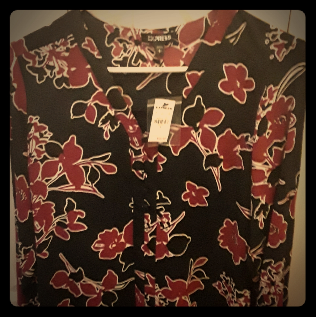 Brand New Beautiful Express Brand Shirt